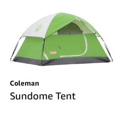 Sundome Tent