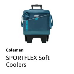 SPORTFLEX Soft Coolers