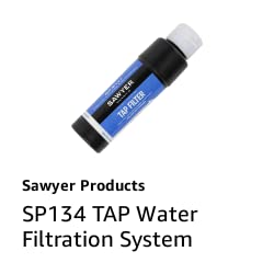 SP134 TAP Water Filtration System