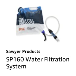 SP160 Water Filtration System