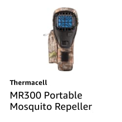 MR300 Portable Mosquito Repeller