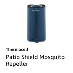 Patio Shield Mosquito Repeller