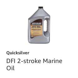 DFI 2-stroke Marine Oil