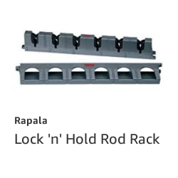 Lock 'n' Hold Rod Rack