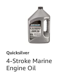 4-Stroke Marine Engine Oil
