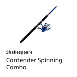 Contender Spinning Combo