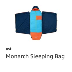 Monarch Sleeping Bag