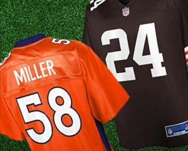 Gear up for Thursday's game