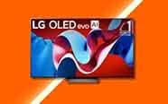 LG TVs