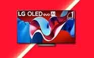 LG TVs