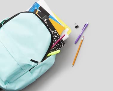 Off to college essentials