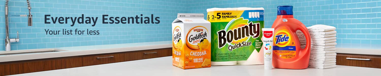 Shop Everyday Essentials