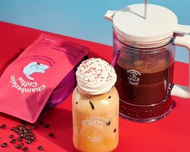 Emma Chamberlain coffee