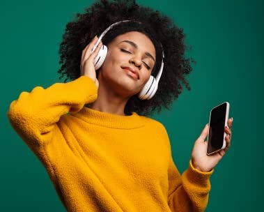 More music. Less noise