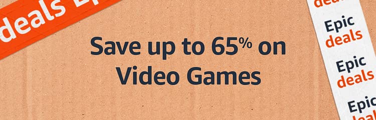 Amazon.com: Video Games Deals