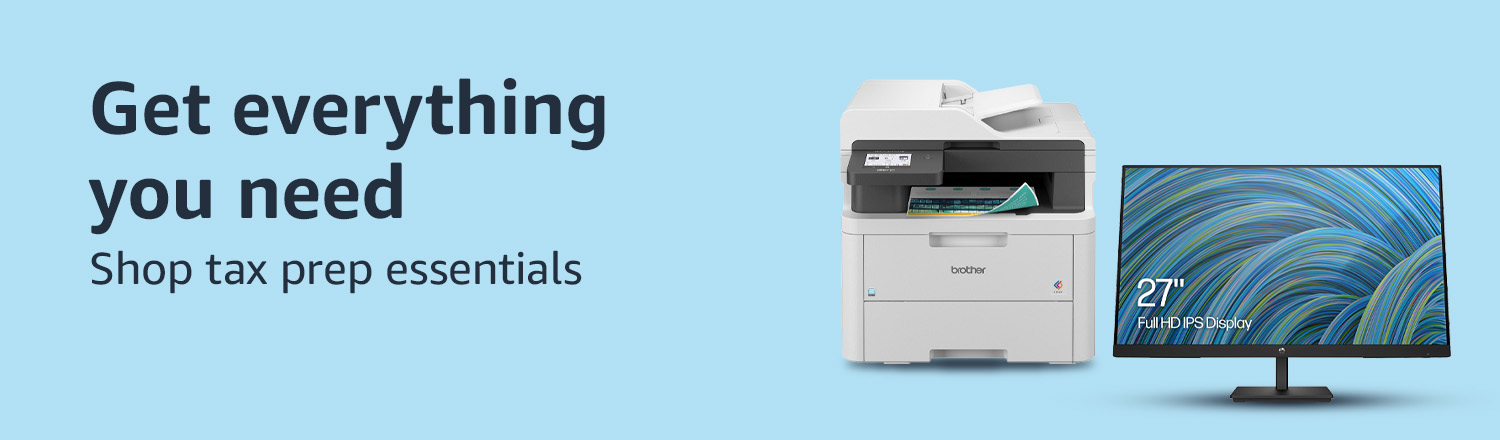 Get everything you need