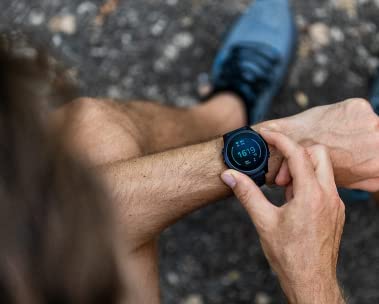 Charged and ready to go