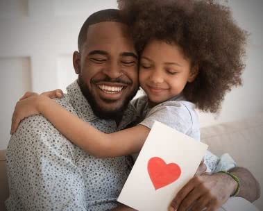 Baby-approved gifts for dad