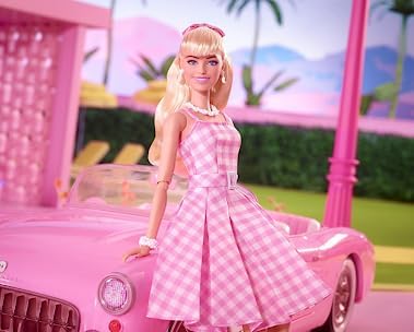 Welcome to Barbieland