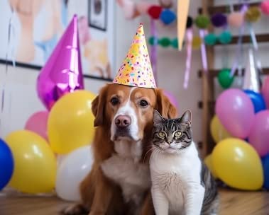 A new way to treat your pet