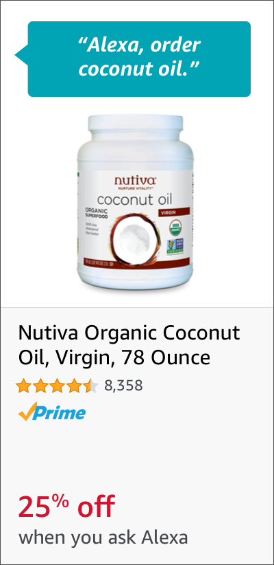 alexa exclusive deals