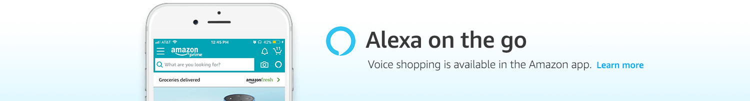 Alexa on the go