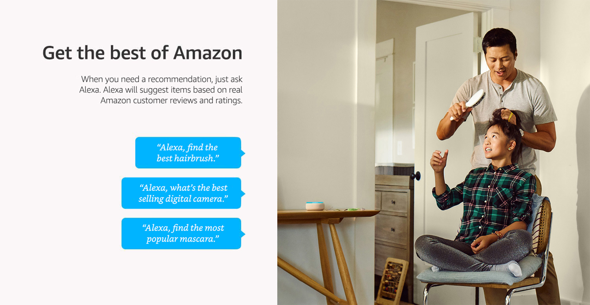 Get the best of Amazon