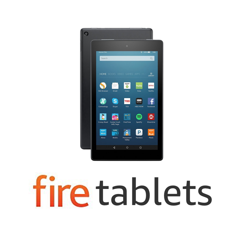 Fire Tablets
