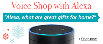Voice shop with Alexa