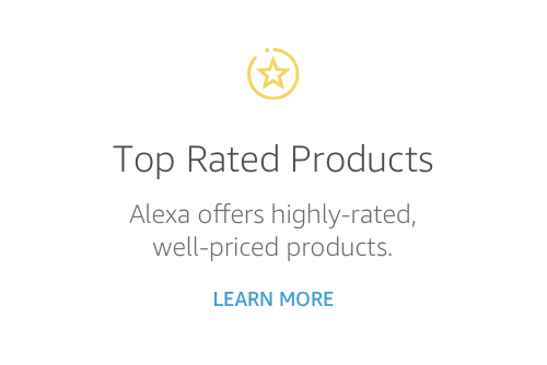 Top Rated Products