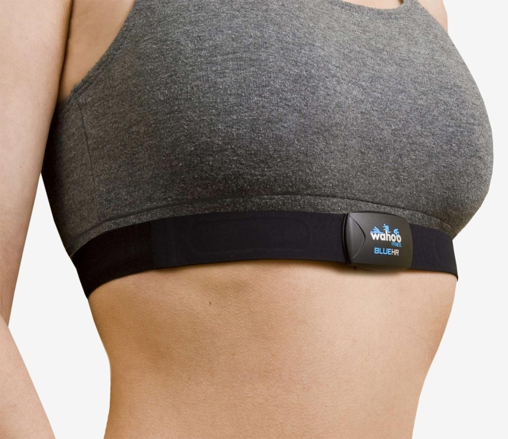 heart rate monitor for wahoo bolt