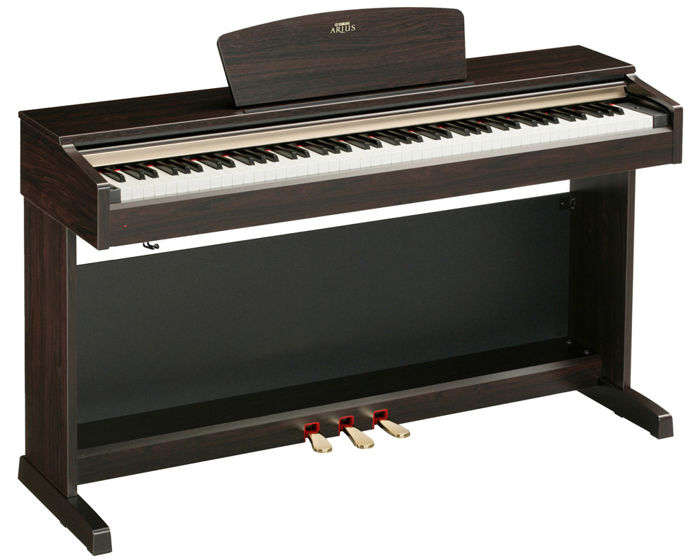 Amazon.com: Yamaha ARIUS YDP-161 Digital Piano with Bench (Discontinued