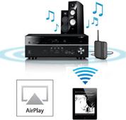 Yamaha RX-V673 7.2-Channel Network AV Receiver