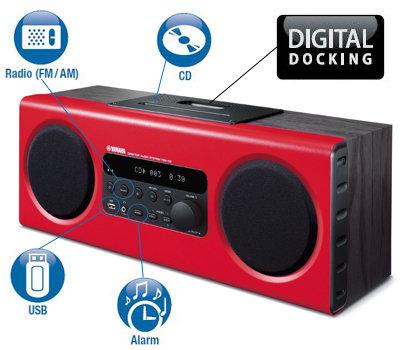 yamaha all in one music system