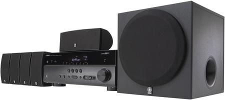 yamaha home subwoofer