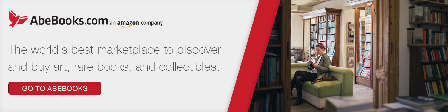 AbeBooks.com | The world's best marketplace to discover and buy art, rare books, and collectibles.