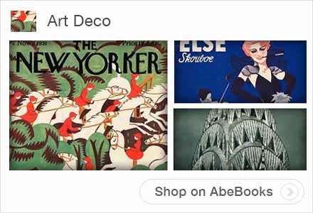 Art Deco Collections on AbeBooks.com