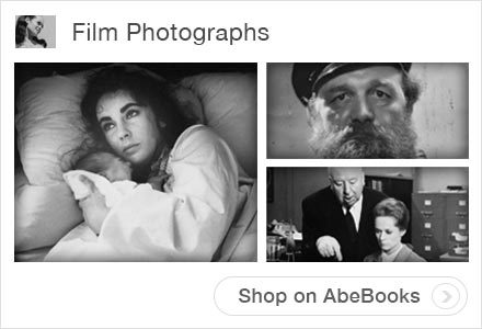 Film Photograph Collections on AbeBooks.com