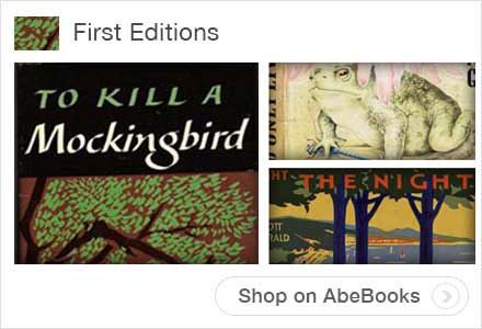 First Edition Collections on AbeBooks.com