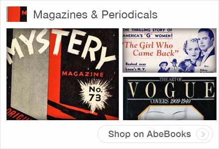Magazine &amp; Periodical Collections on AbeBooks.com