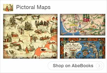 Pictoral Map Collections on AbeBooks.com