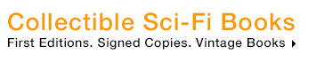 Rare Sci-Fi Books