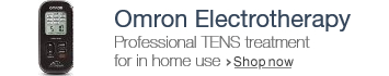Omron Electrotherapy