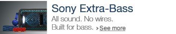 Sony Extra Bass
