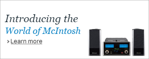 Introducing the World of McIntosh Experience Center