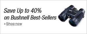 Bushnell Best-Sellers