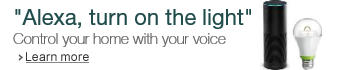Control your home with your voice