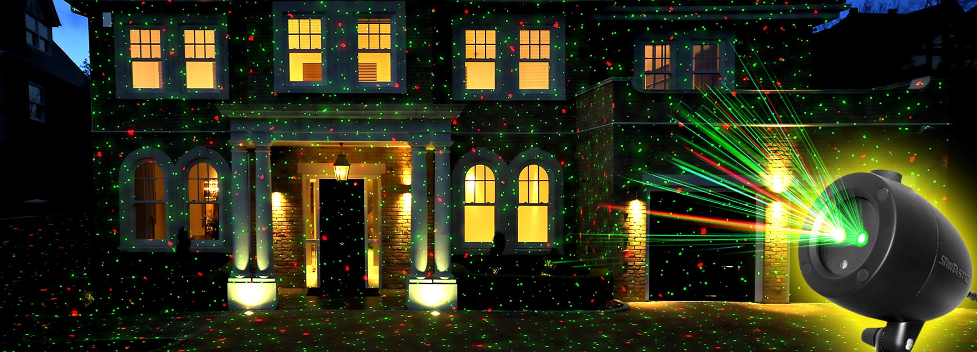 Stylish outdoor decor