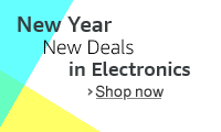 Shop deals in Electronics