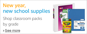 Shop classroom packs for your school supplies